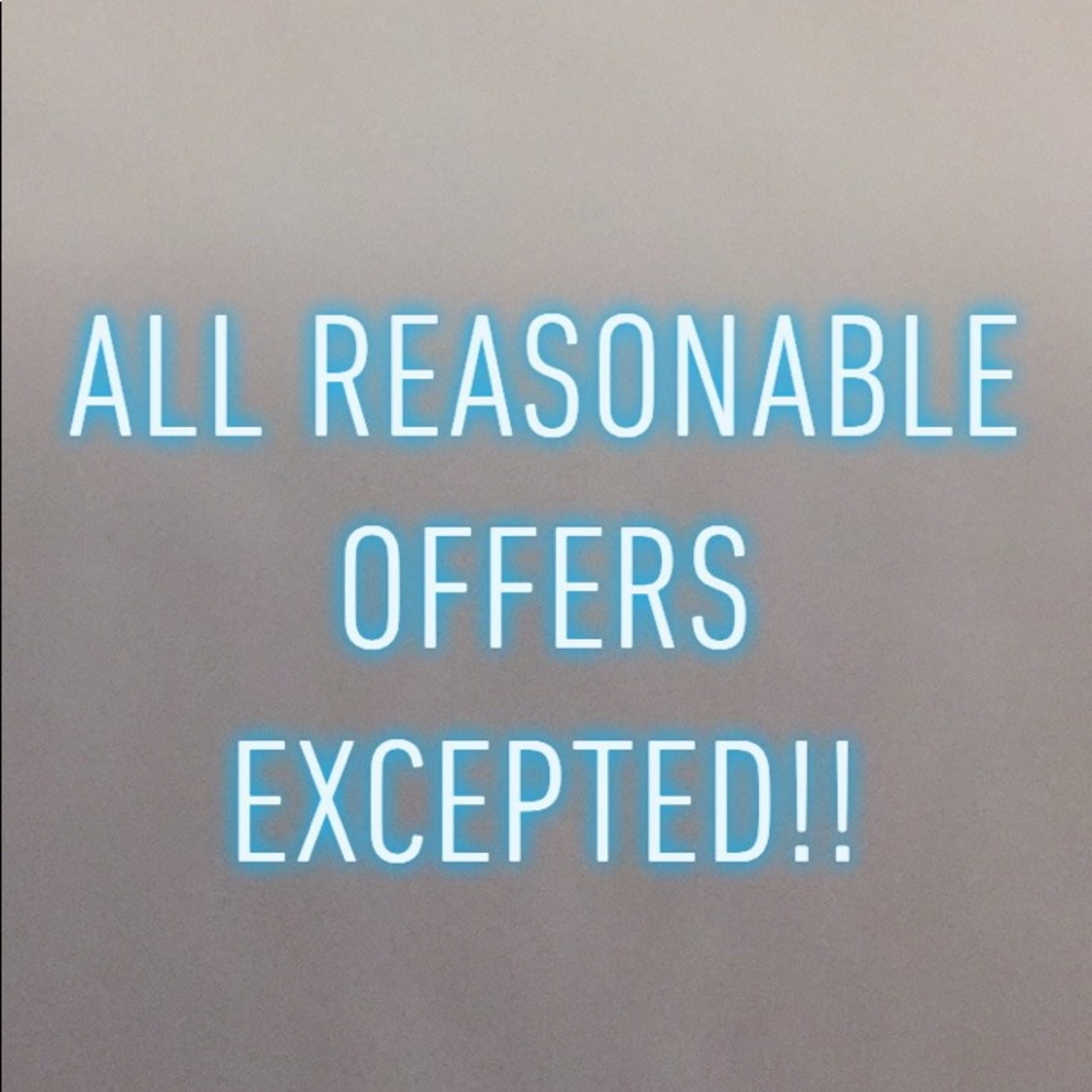 Make an offer